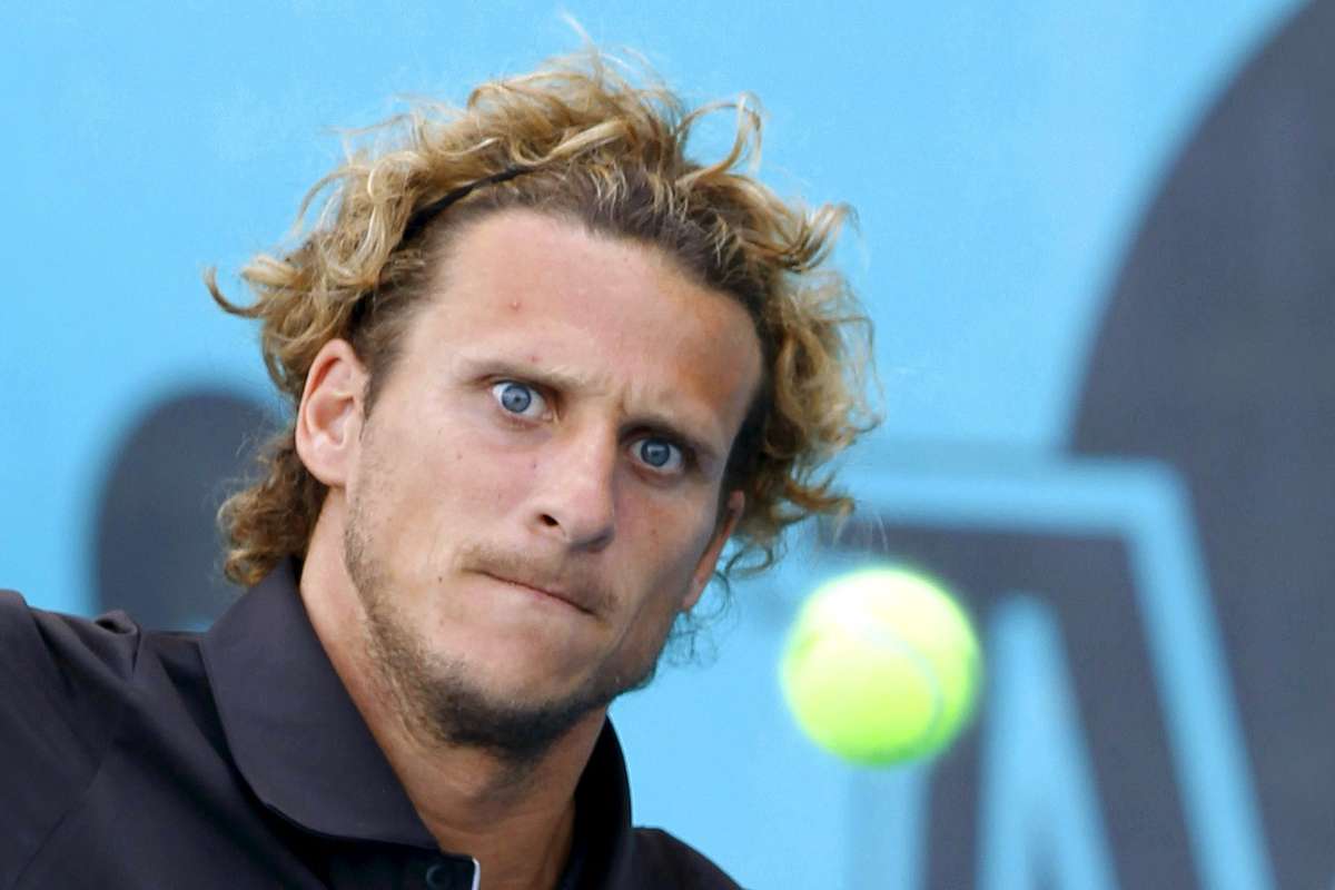 Diego Forlan: From a football genius to a cyclone on the tennis court ...