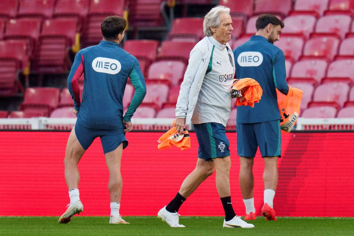 Liga das Nações: Gonçalo Inácio desfalca Portugal contra a Noruega