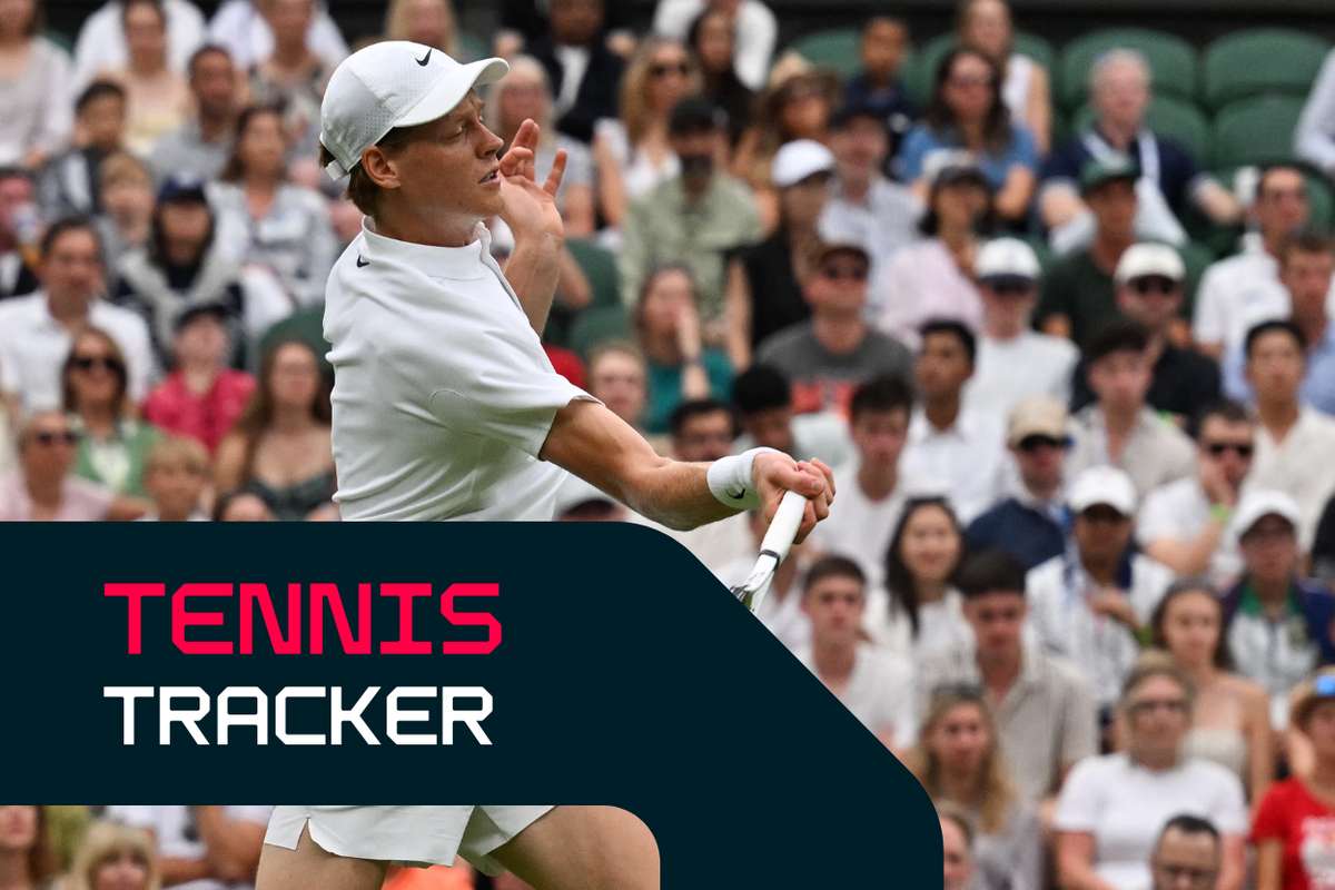 Wimbledon LIVE: Sinner moves through as Dimitrov retires, Swiatek ...