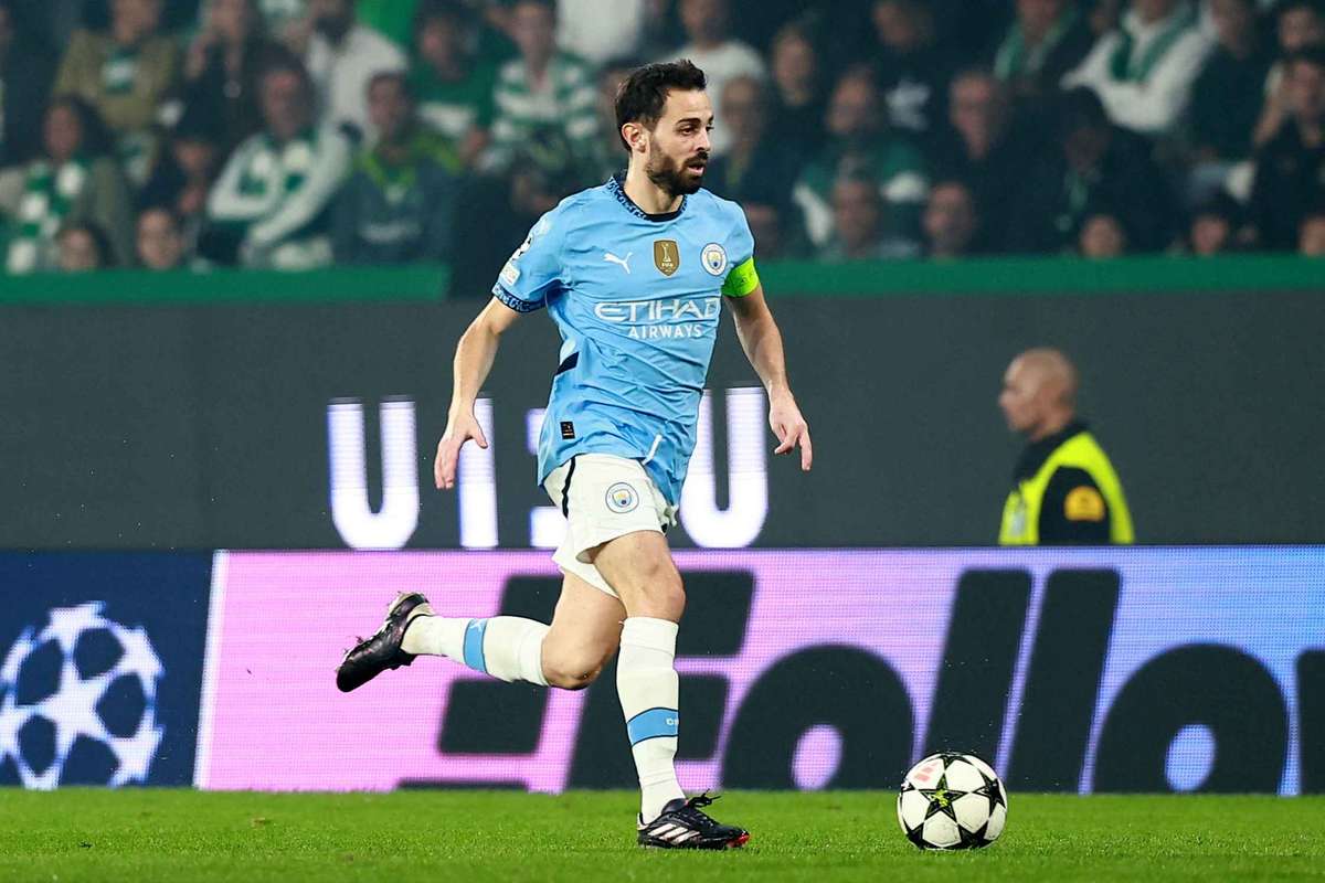 Manchester City Bernardo Silva admits Premier League title out of