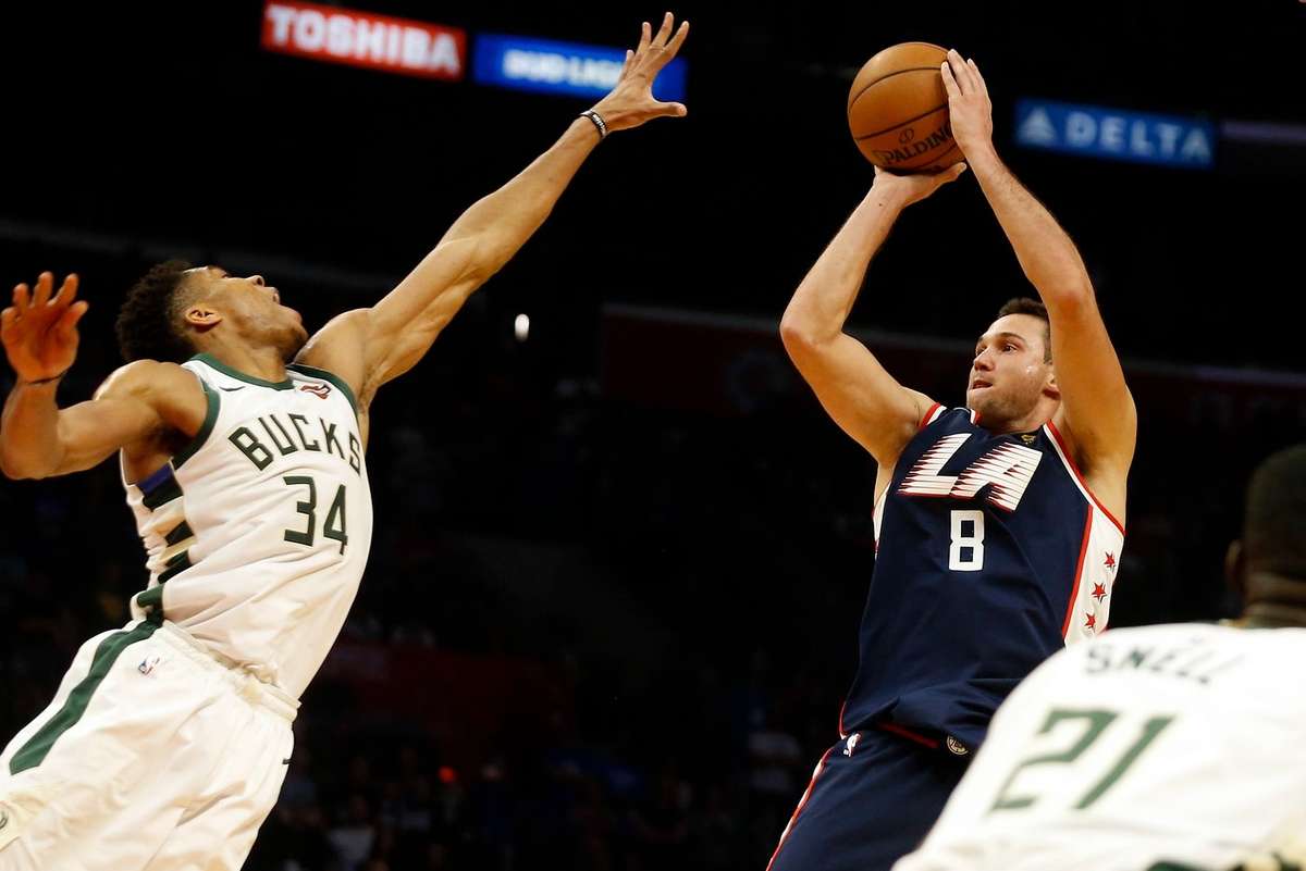 NBA, Gallinari "pronto" A Sfruttare L'occasione Con I Bucks: "Inizia Un ...