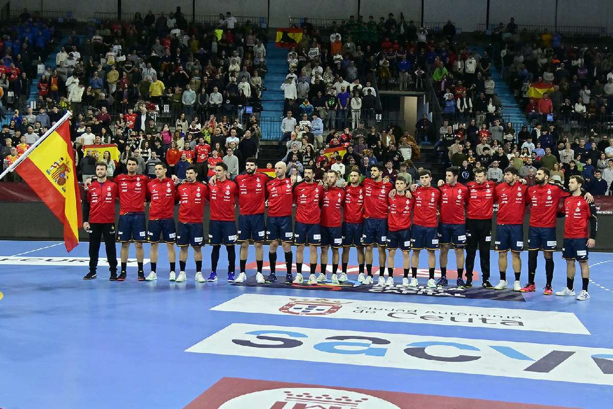 Balonmano España busca en el Preolímpico de Granollers uno de los dos