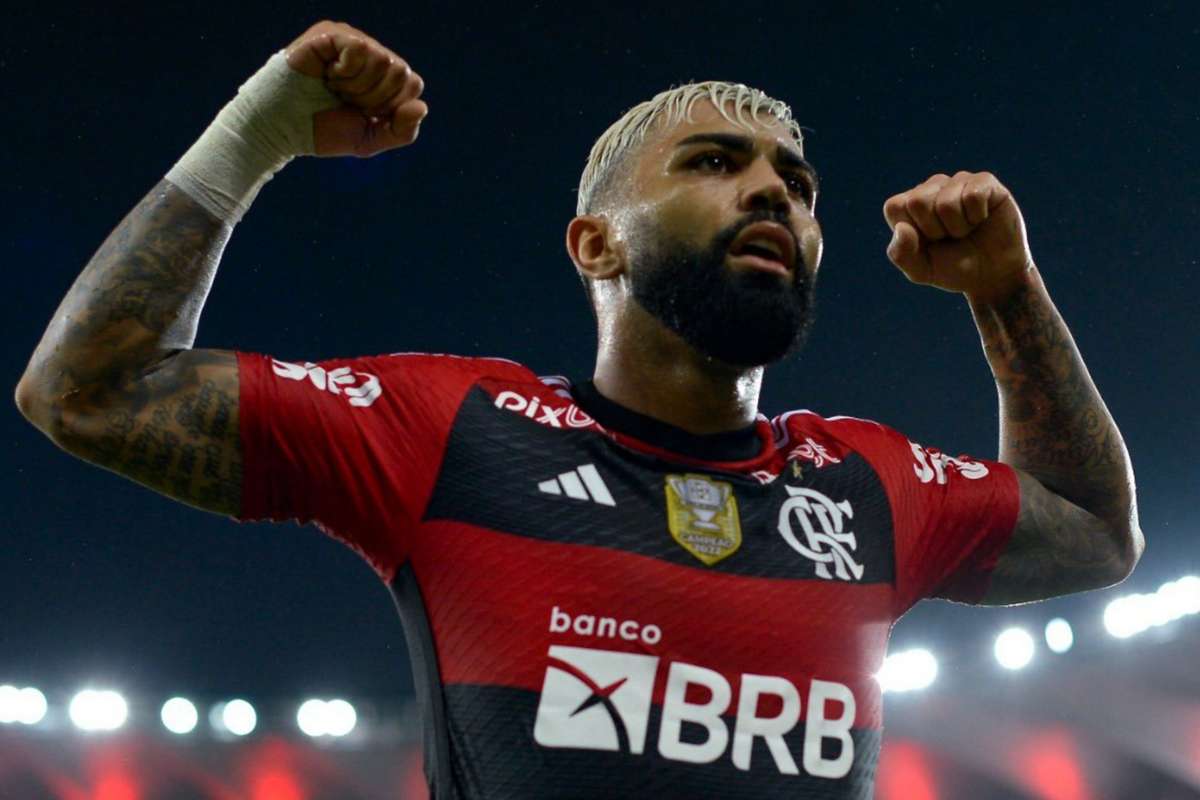 Gabigol Nega Crise Interna No Flamengo “temos Problema Com A Imprensa” Br