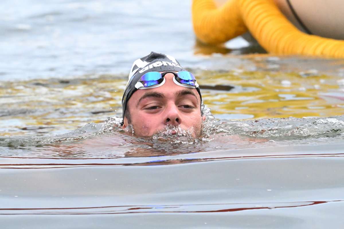 Mondiali Nuoto Paltrinieri Rinuncia Ai Sl Mondiale Finito Per Lui Diretta It