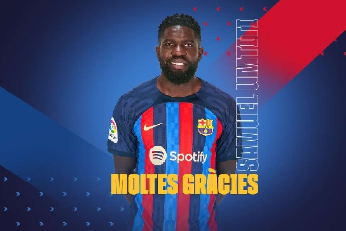 Umtiti și Barcelona Se înțeleg Pentru Rezilierea Contractului ...