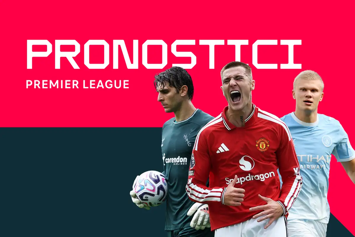 Premier League 4ª giornata: pronostici, migliori scommesse e quote