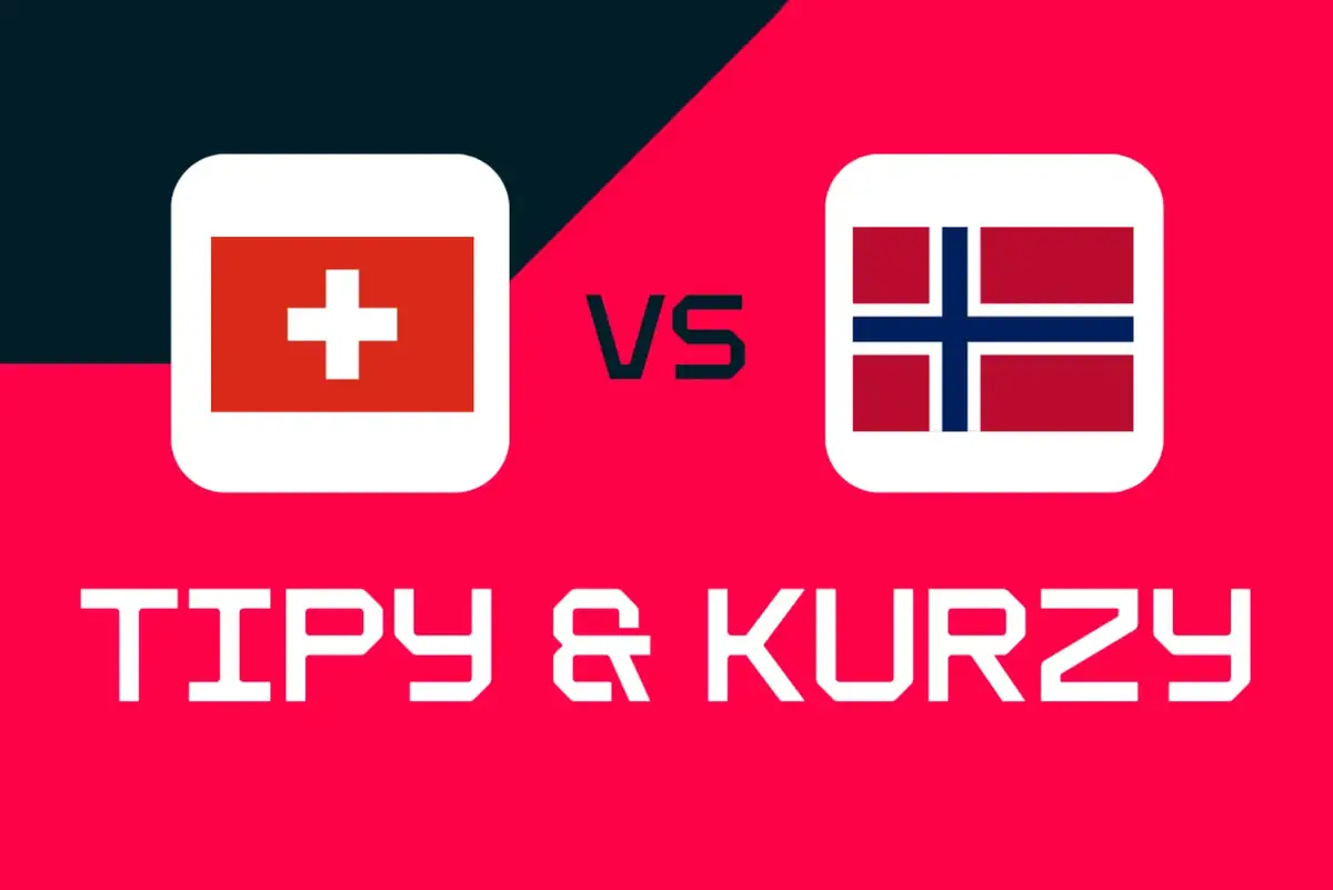 Švajčiarsko - Nórsko: Tipy, najlepšie stávky a kurzy (MS v hokeji)
