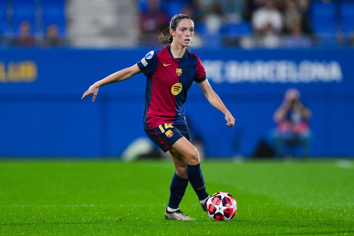 Ballon d'Or 2024 Aitana Bonmatí remporte un nouveau Ballon d'Or