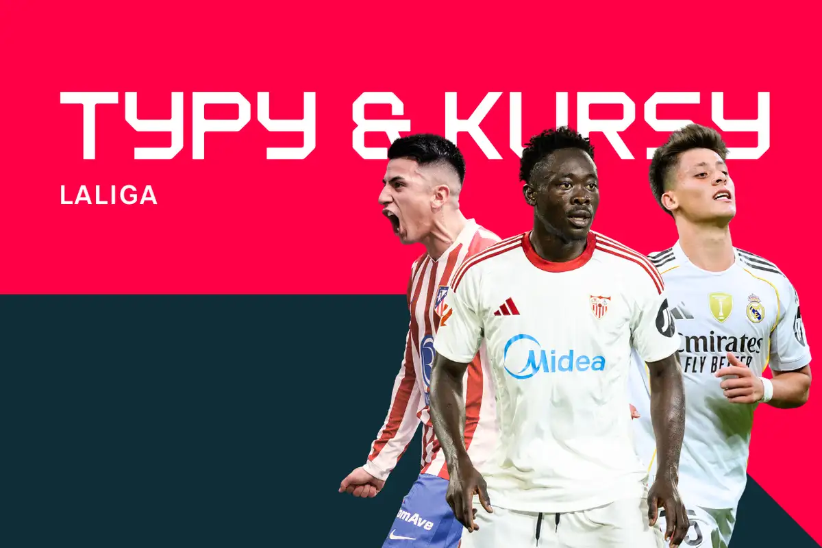 LaLiga: Typy bukmacherskie, najlepsze kursy i zakłady (22. kolejka)