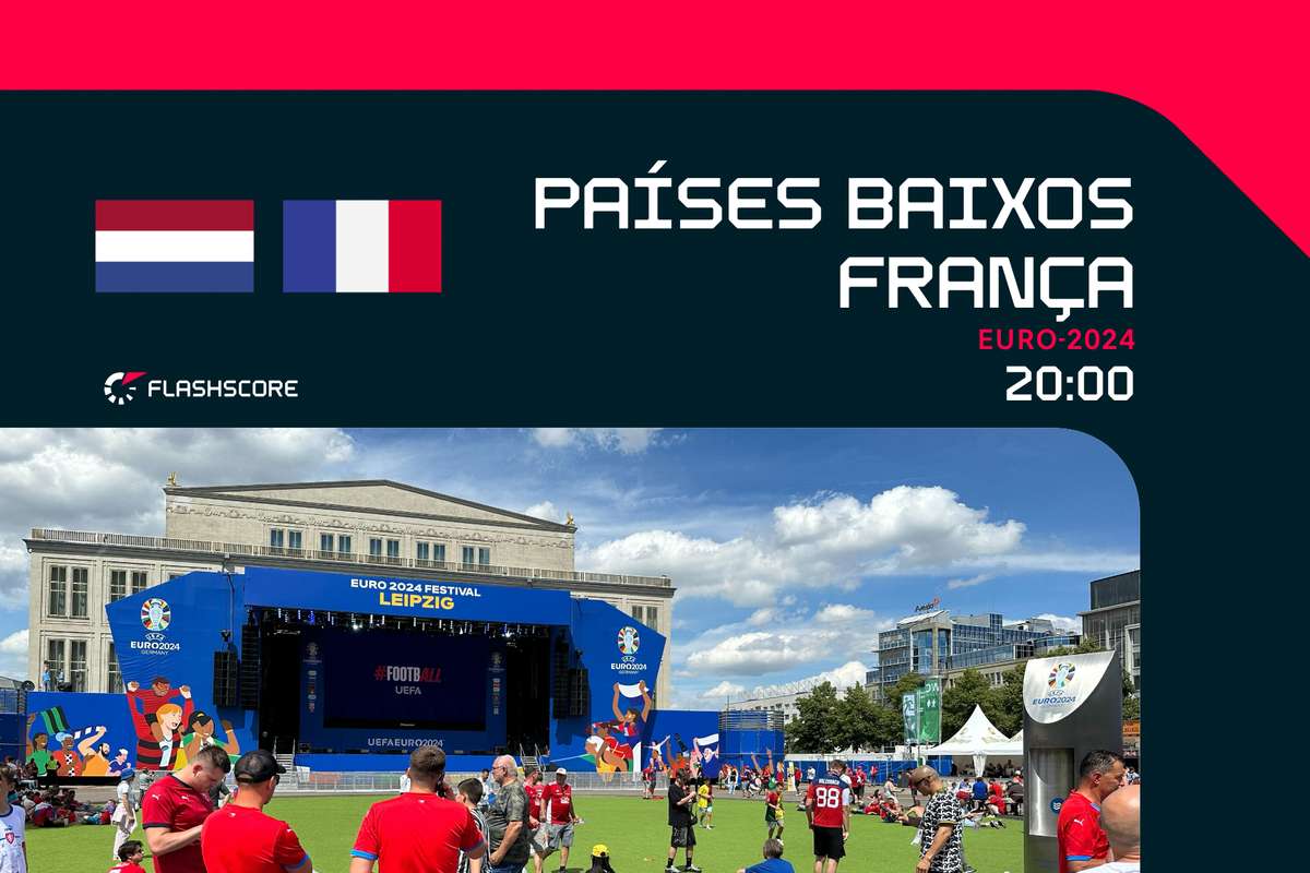 Euro-2024: Países Baixos E França Em Duelo Pela Liderança E Passagem ...