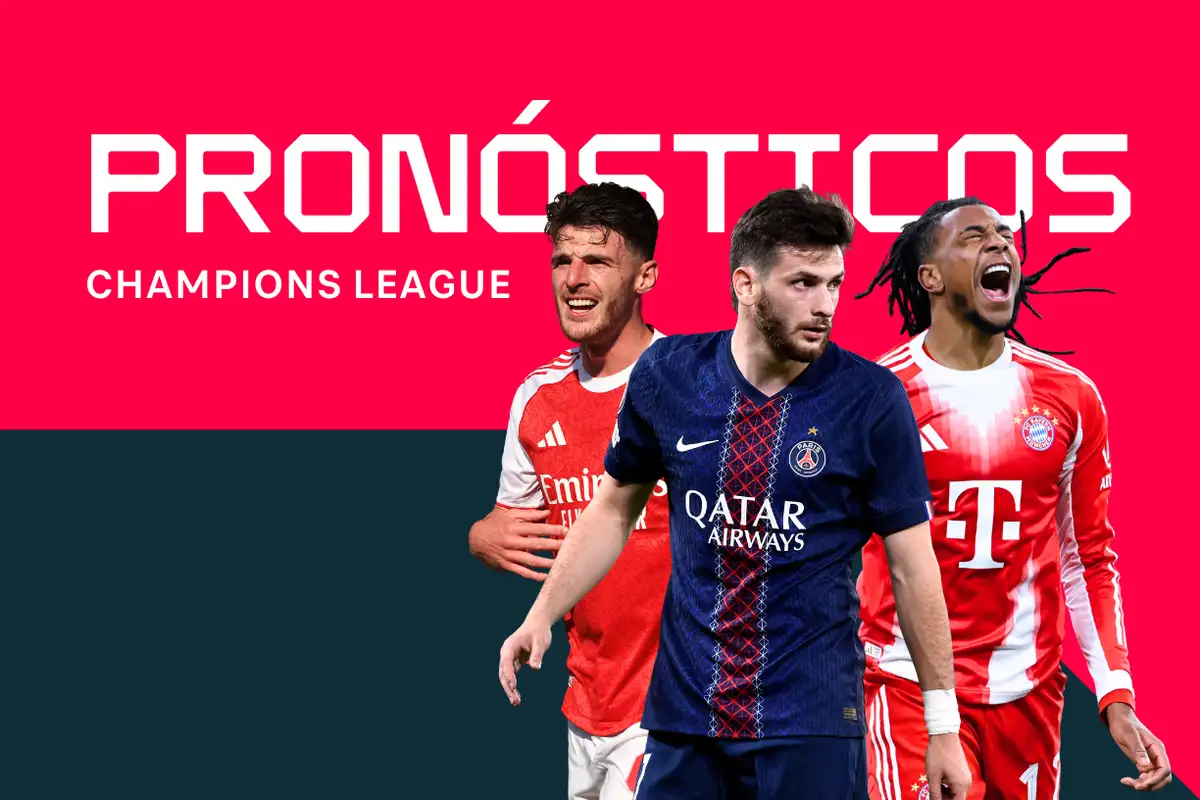 Champions League: Pronósticos, mejores apuestas y cuotas para la vuelta de semifinales