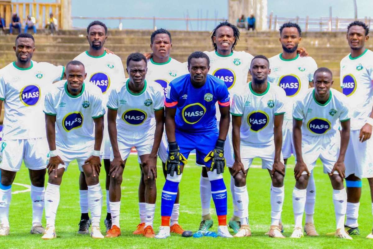 Nairobi United stun Etoile Sportive du Sahel in biggest CAF ...