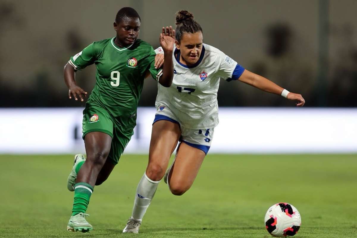 Kenya's Junior Starlets make history by reaching World Cup Round of 16 for first time
