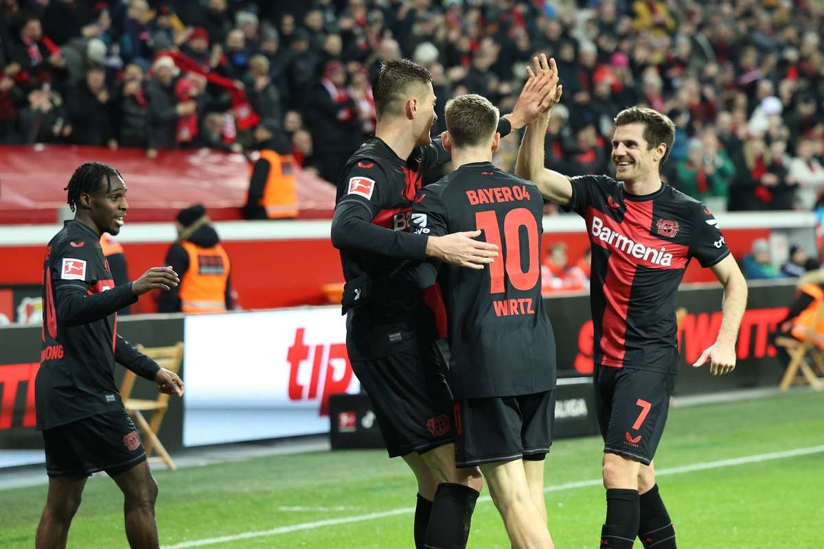 Can Alonso's Leverkusen Knock Bayern Off Their Bundesliga Throne ...