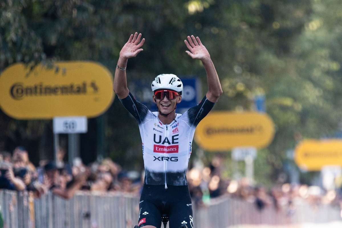 Cyclisme : Baptiste Constantin s'adjuge le Tour du Piémont Pyrénéen