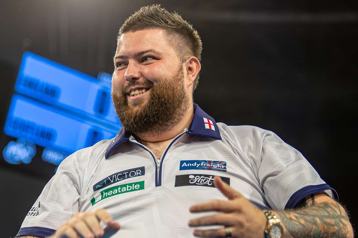 Engeland wint van Oostenrijk en is voor vijfde keer winnaar van de