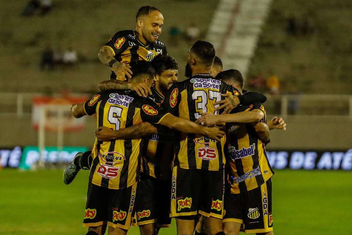 Novorizontino x Atlético-GO: onde assistir e escalações do jogo da ...