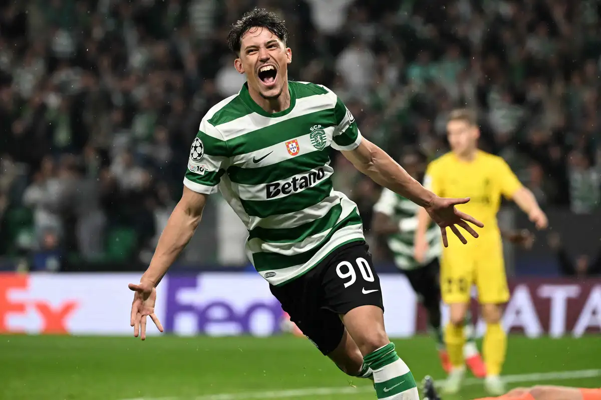 Sporting CP - Arsenal: Onde ver o jogo, antevisão, onzes prováveis e odds