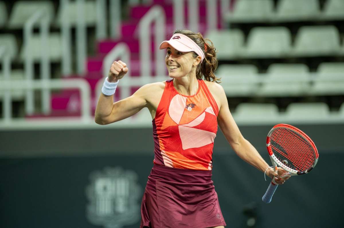 Alizé anuncia reforma após o próximo Open de França Flashscore.pt