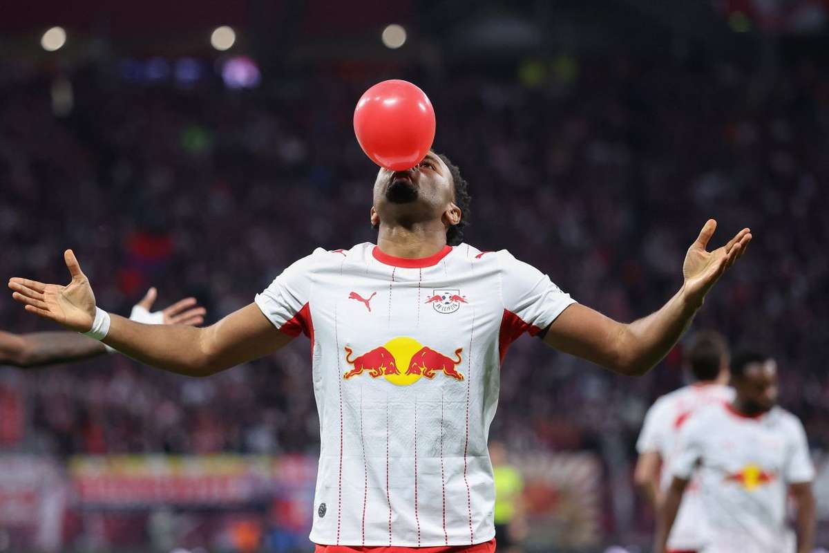 Renascença na Bundesliga: Christopher Nkunku brilha no RB Leipzig
