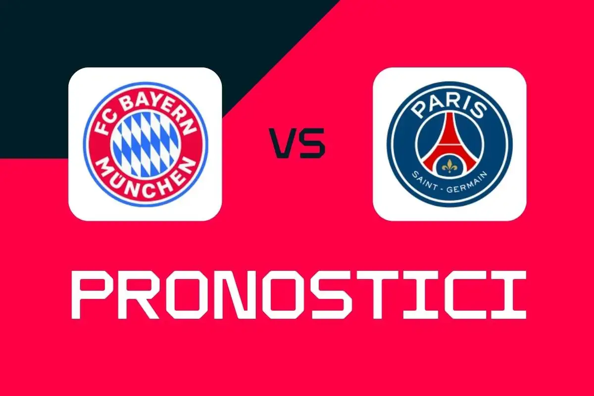 Champions League, Bayern Monaco-PSG: pronostici, migliori scommesse e quote