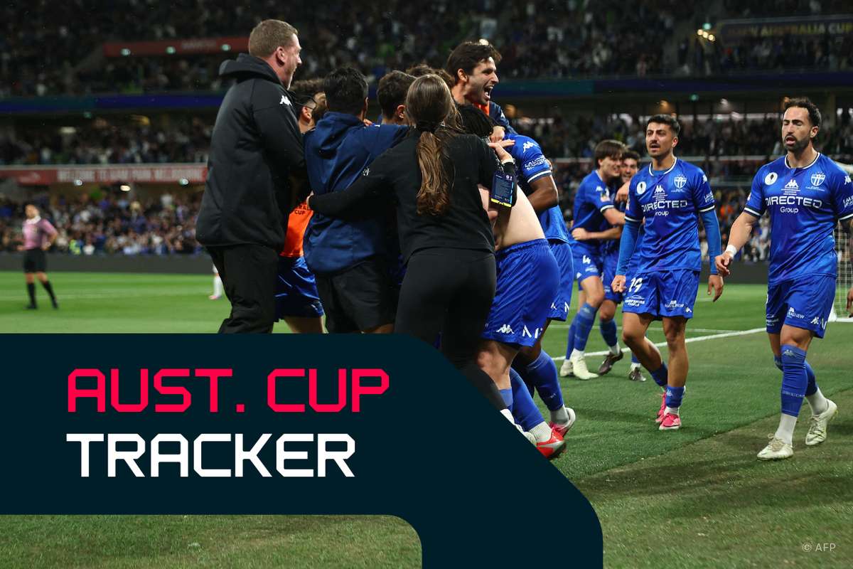 As it happened: South Melbourne make history with epic Australia Cup final win