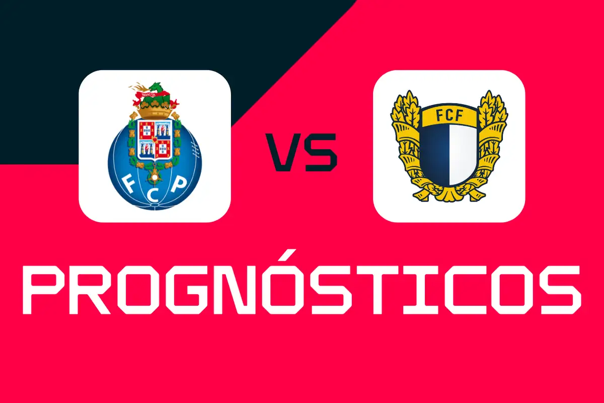 FC Porto - Famalicão: Prognósticos, melhores apostas e odds (Taça de Portugal)