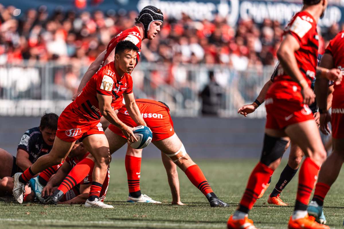 Japan make five changes to winning XV from first Test against Wales ...