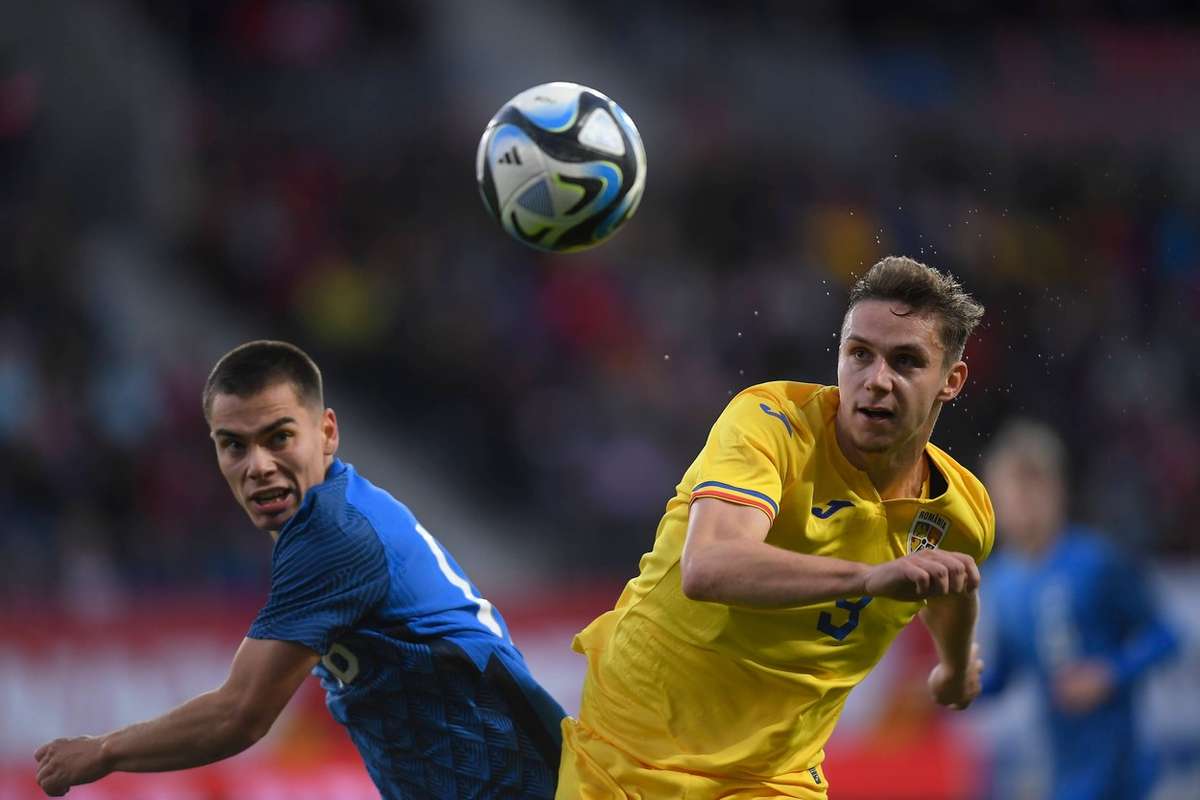 Euro 2025: România U21 învinge în prelungiri Finlanda după golul lui