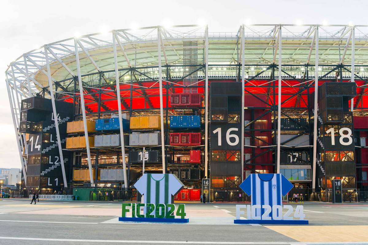 Copa Intercontinental de la FIFA | Botafogo y Pachuca se enfrentan en ...