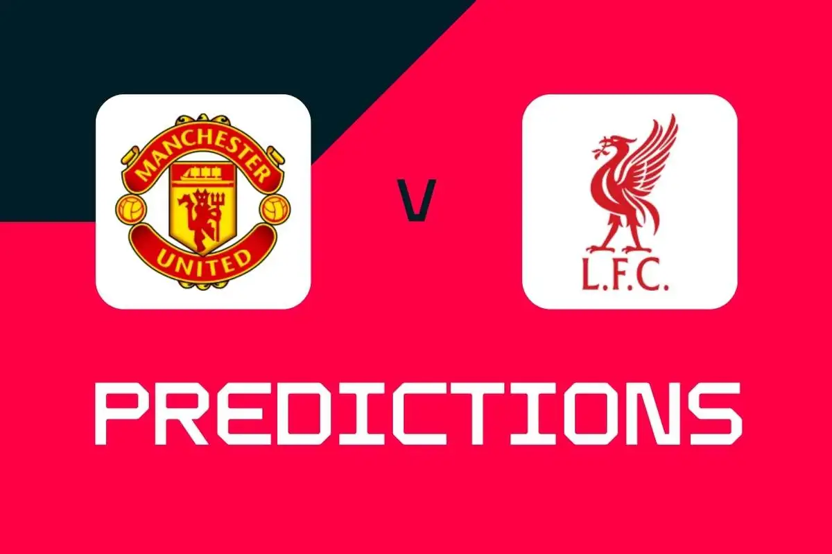 Man Utd v Liverpool Premier League predictions, best bets and odds