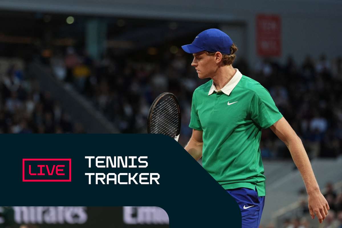 Tennis Tracker: a Parigi Sinner e Cobolli affrontano Lehecka e Zverev