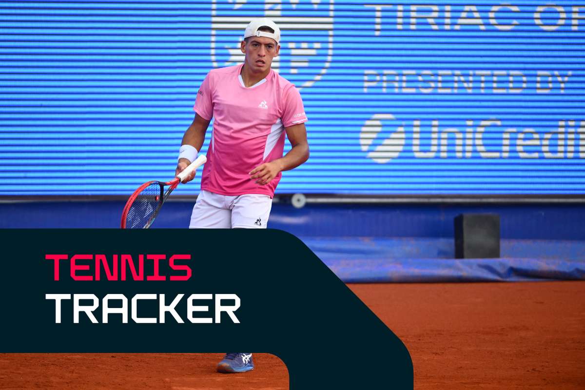 Tennis Tracker: Baez taking on Cobolli in Bucharest final, Monte-Carlo Masters gets underway