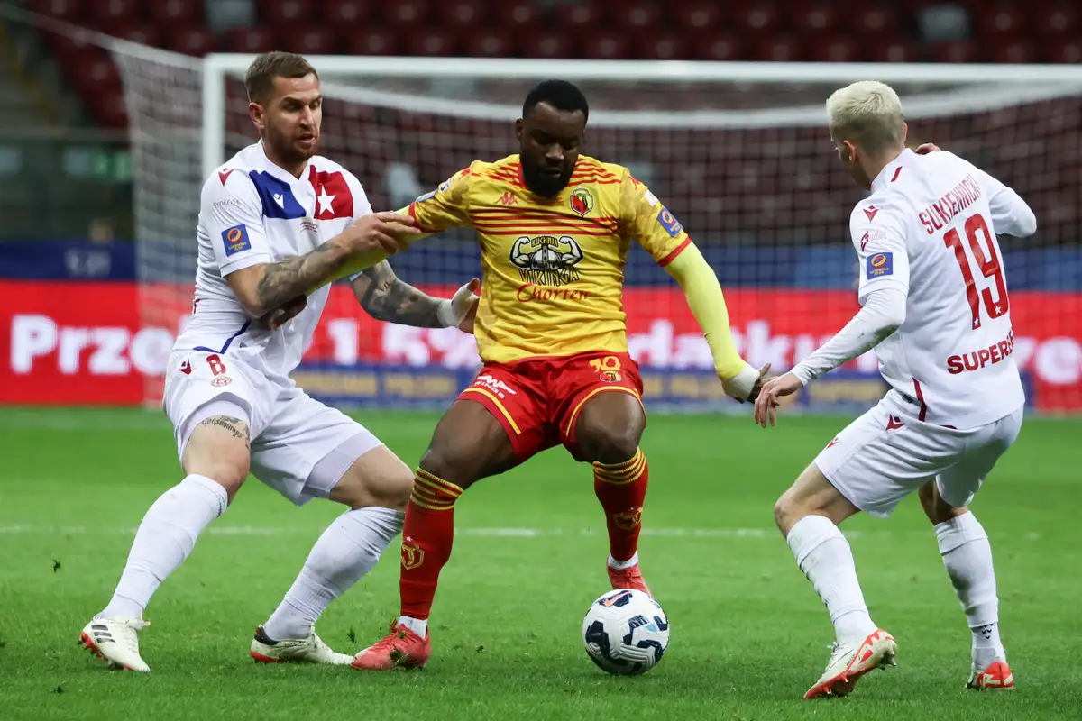 Jagiellonia Białystok - Pogoń Szczecin: Gdzie oglądać, transmisja, zapowiedź, przewidywane składy i kursy