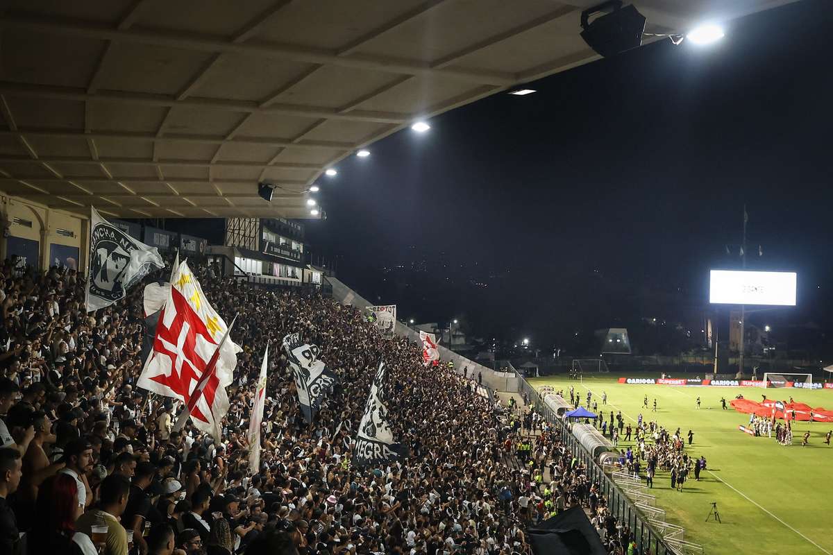 Maricá x Vasco: onde assistir, escalações e detalhes do duelo do ...