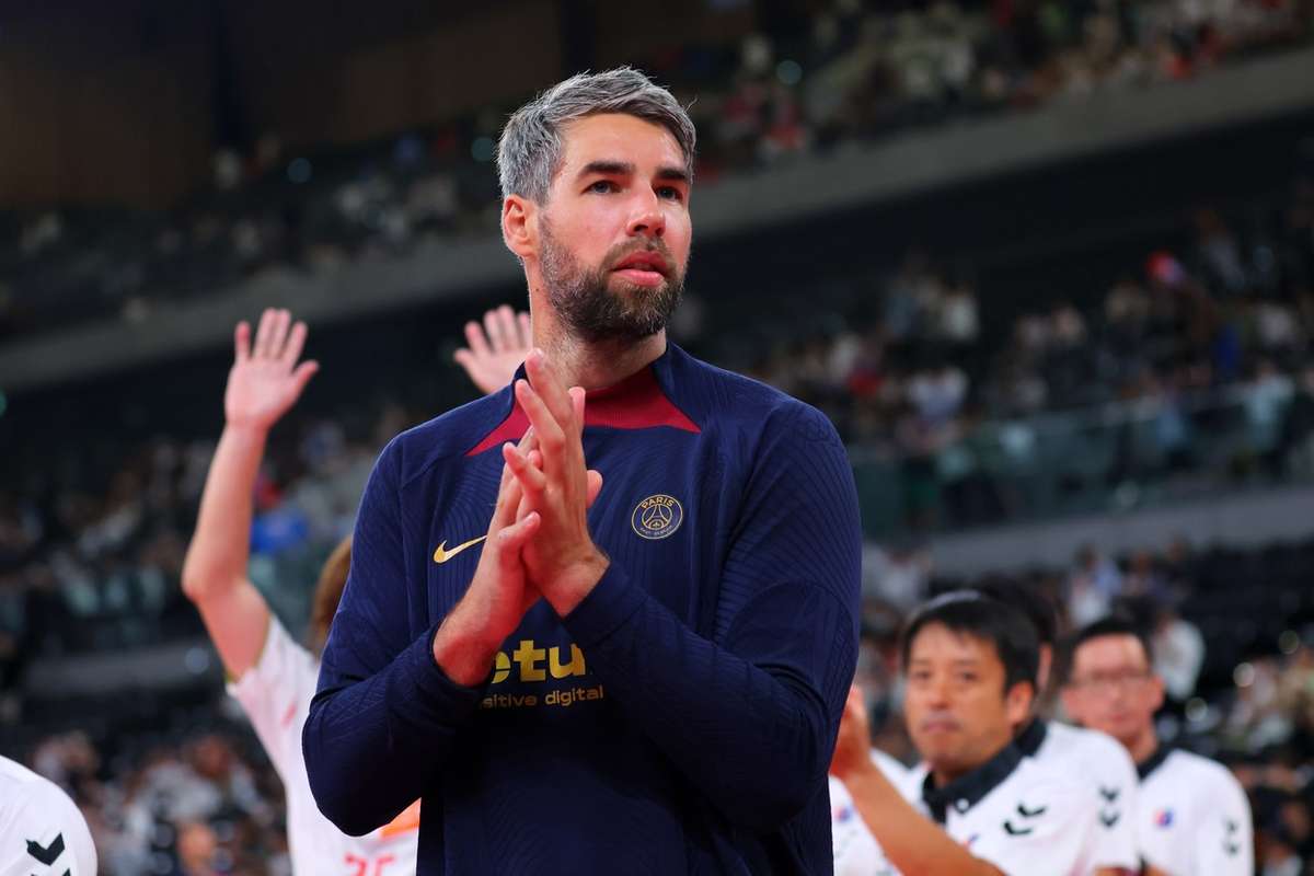 Luka Karabatic prolonge au Paris SaintGermain jusqu'en 2025