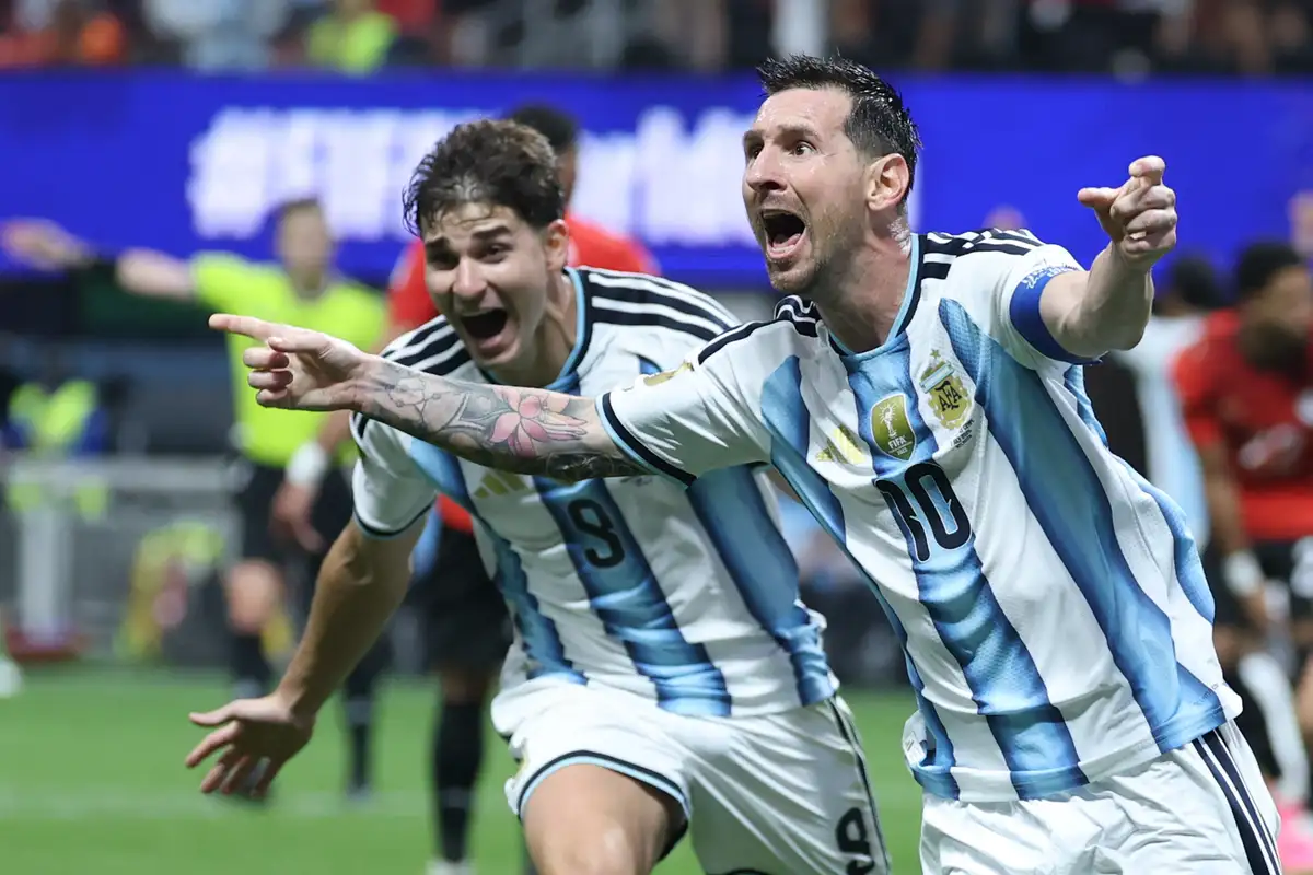 Argentine - Suisse : Où regarder le match de la Coupe du monde 2026, heure et compos