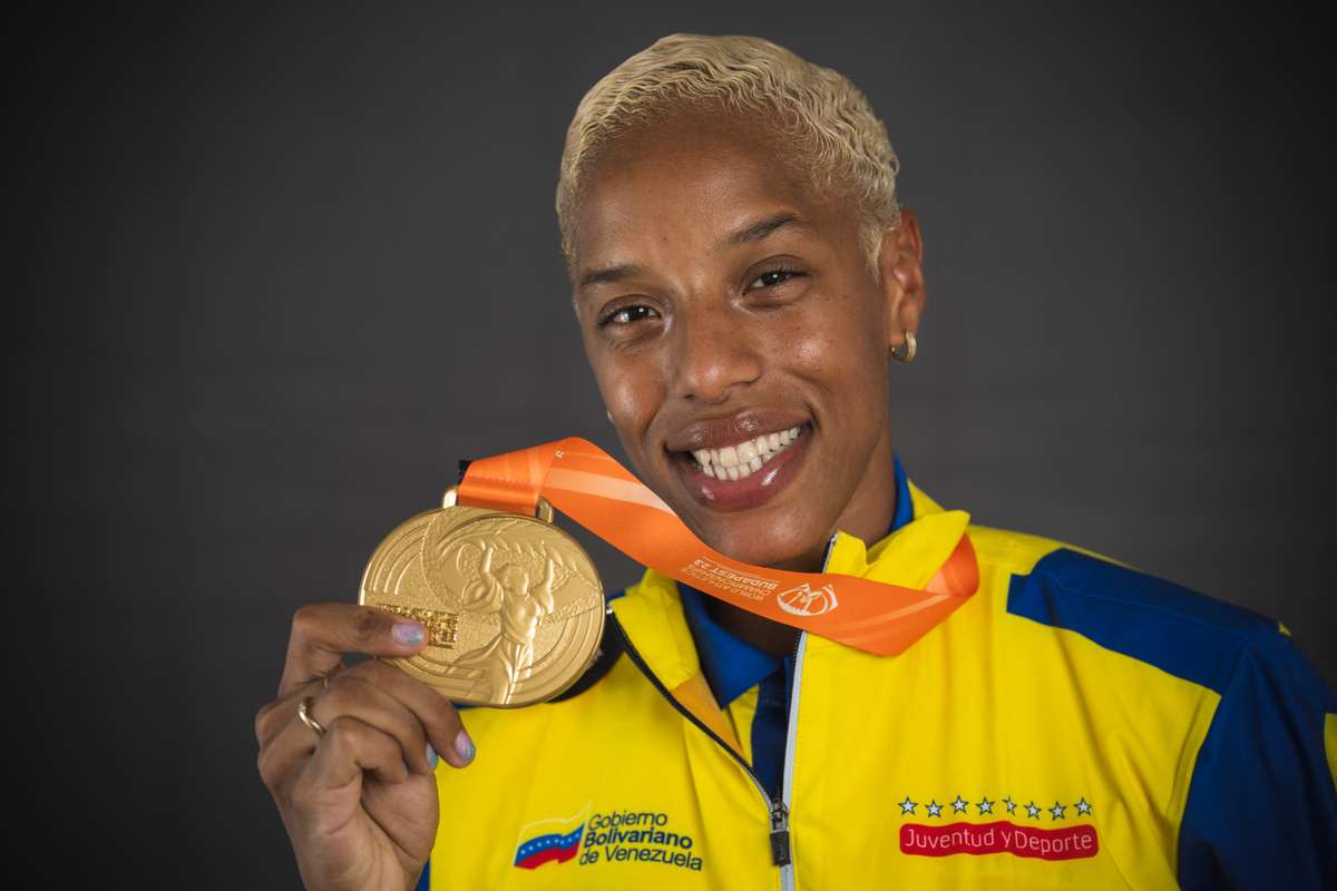 Youlimar Rojas Yulimar Rojas regresa al triple salto | Mundial de Tokio | Flashscore.cl