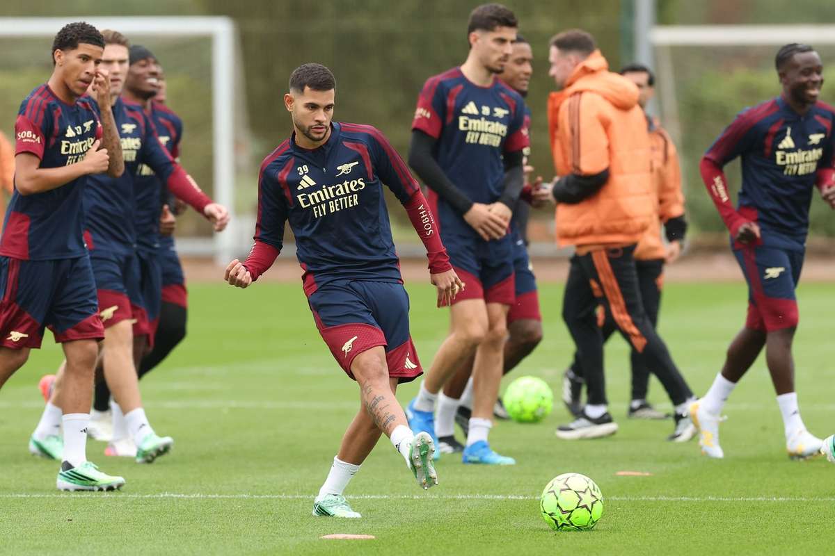 Arsenal vs Lille: Key stats ahead of Champions League clash ...