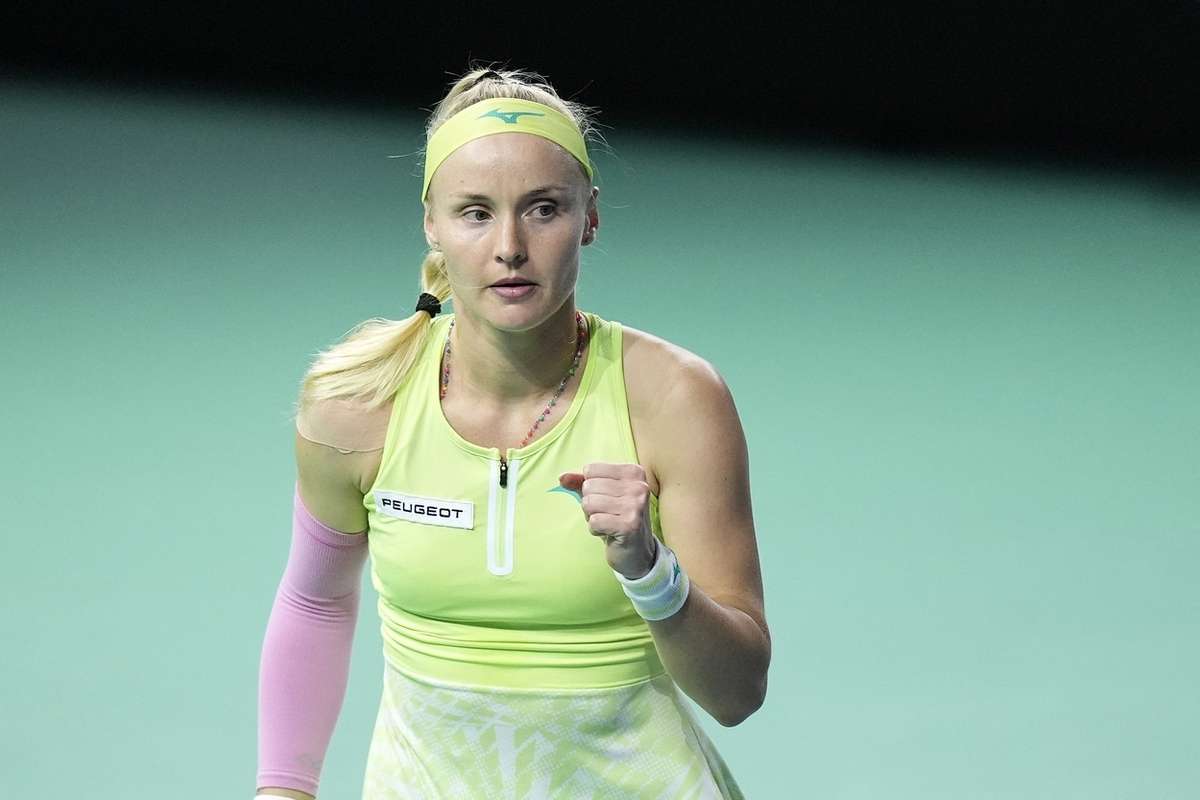 Underdog Sramkova makes Slovak tennis history after a great autumn | Flashscore.com