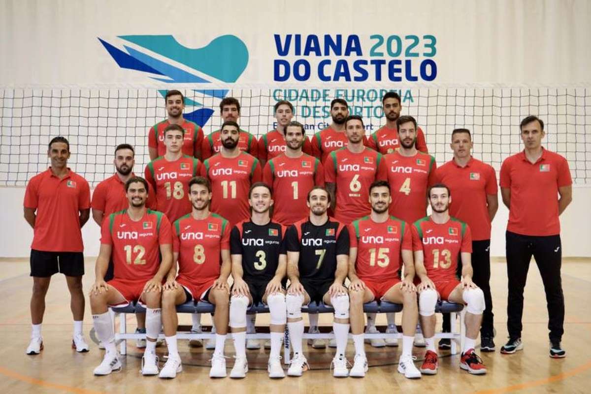 PERUGIA BICAMPEÃO MUNDIAL - Federação Portuguesa de Voleibol