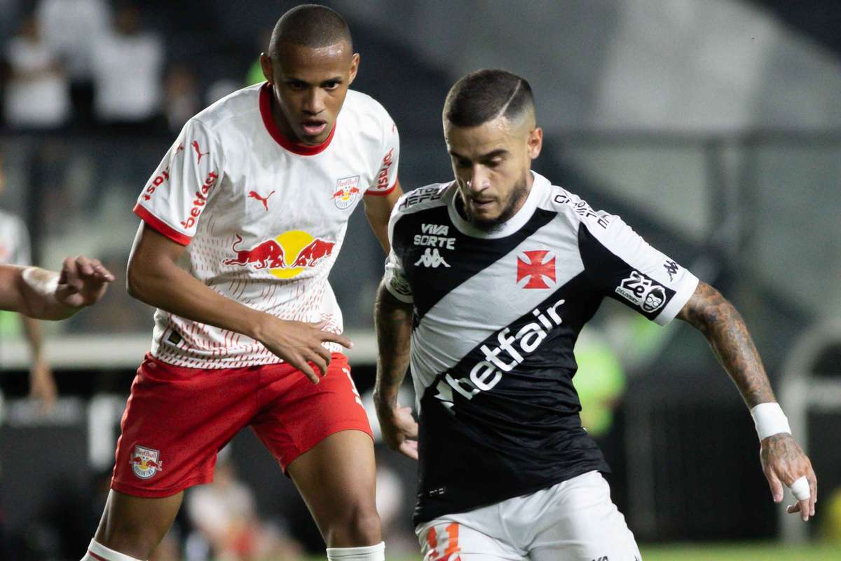 Red Bull Bragantino x Vasco: onde assistir e tudo sobre o jogo pelo ...