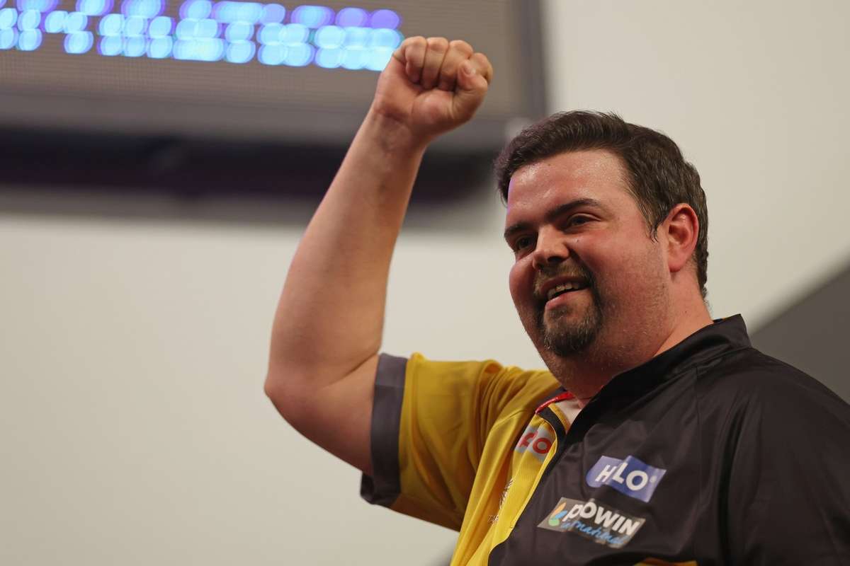 Clemens' WMCoup "Fantastisch für Darts in Deutschland" Flashscore.de