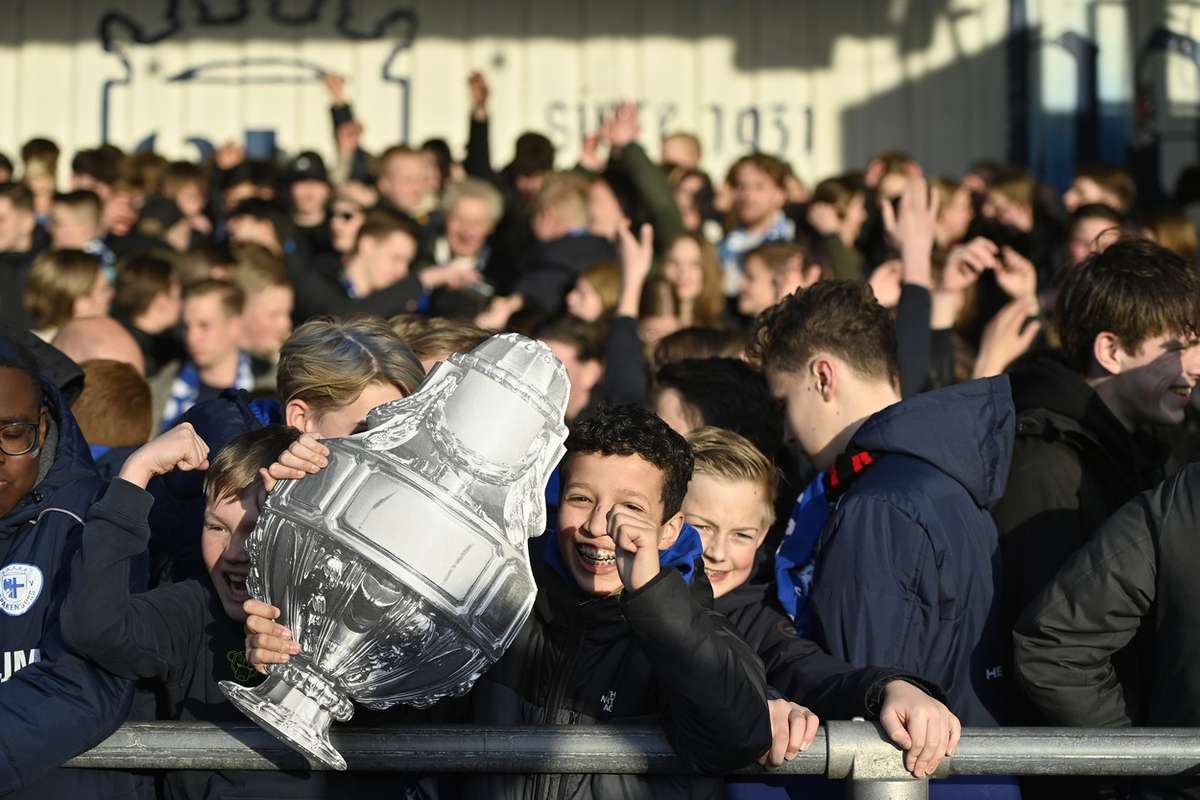 KNVB Beker gaat weer van start met profclubs: dit zijn de wedstrijden