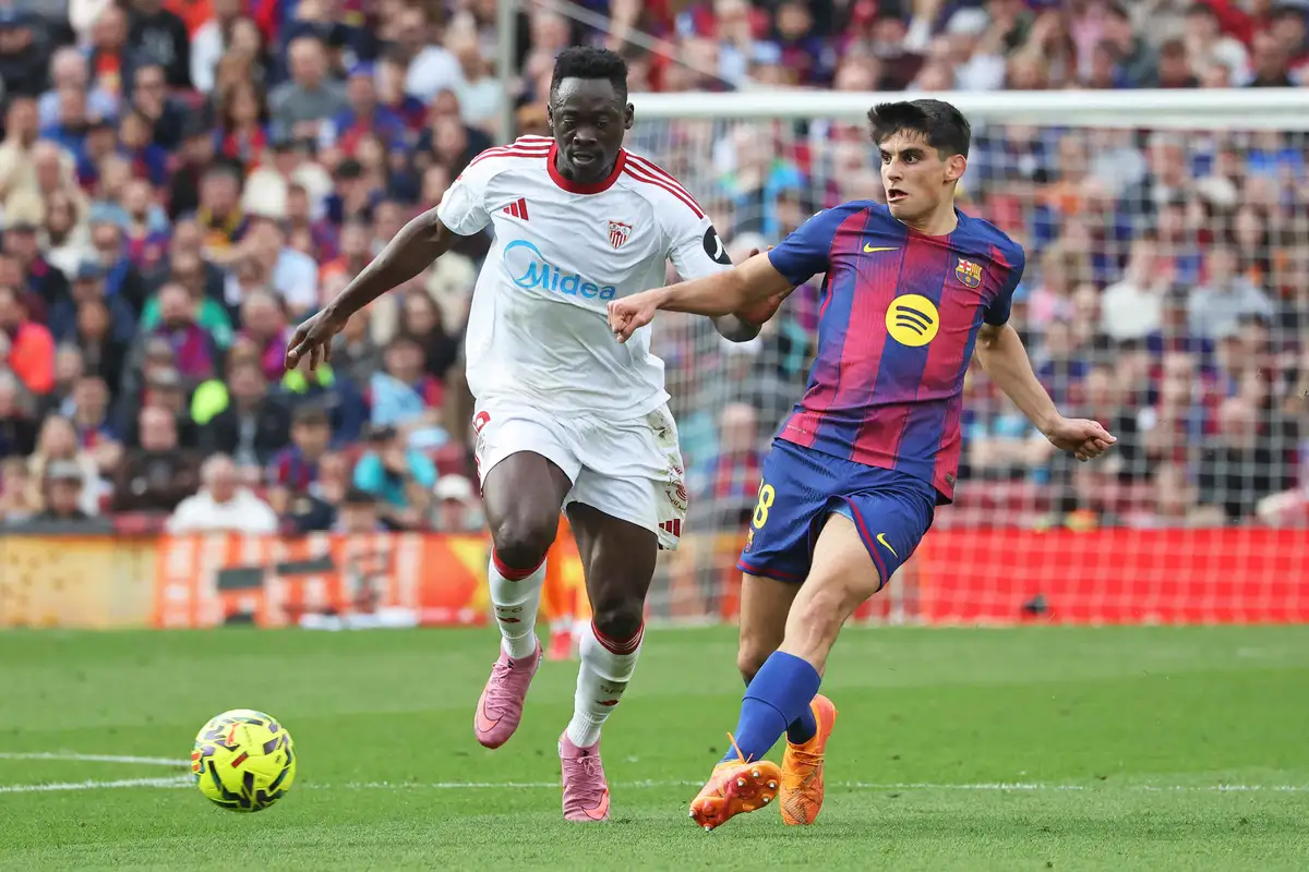 FC Séville - Barcelone : Où regarder le match de la Liga, heure et compos