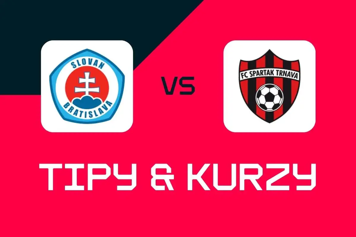 Slovan Bratislava - Trnava: Tipy, najlepšie stávky a kurzy (Niké liga)