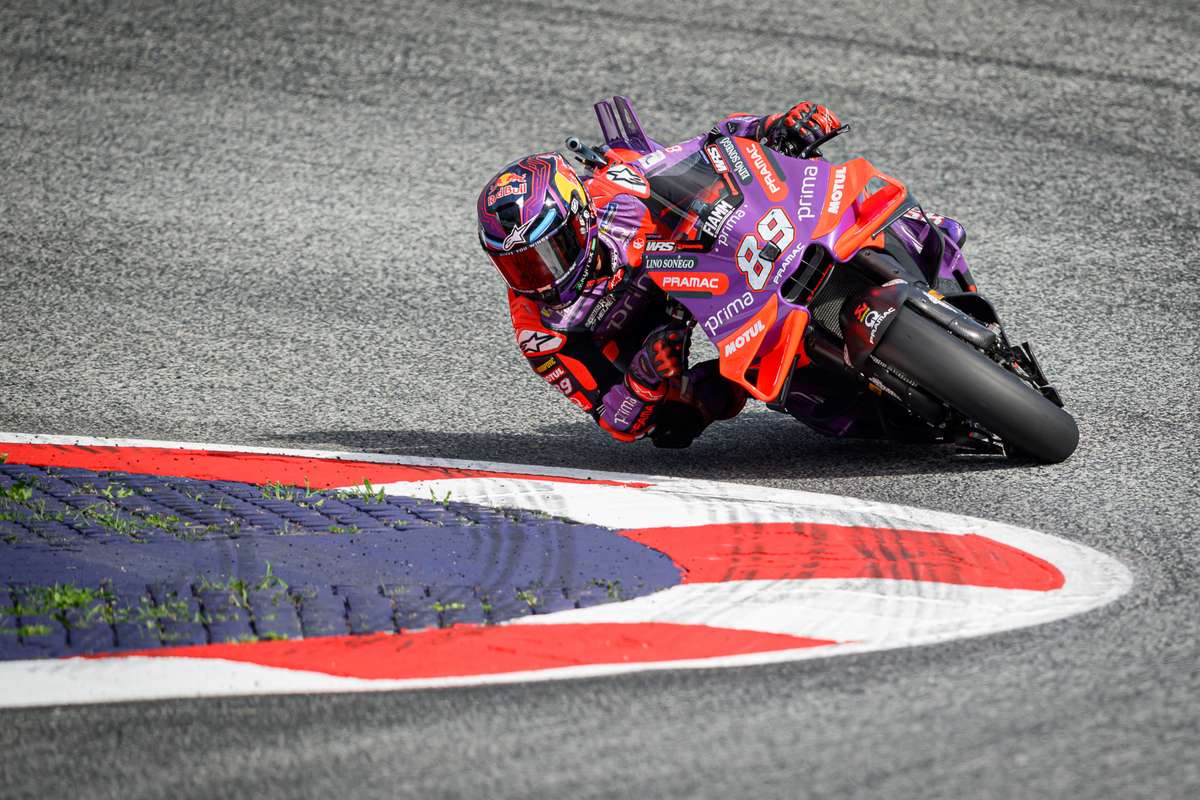 MotoGP, Martin fa record nel giro e pole position in Austria, secondo ...
