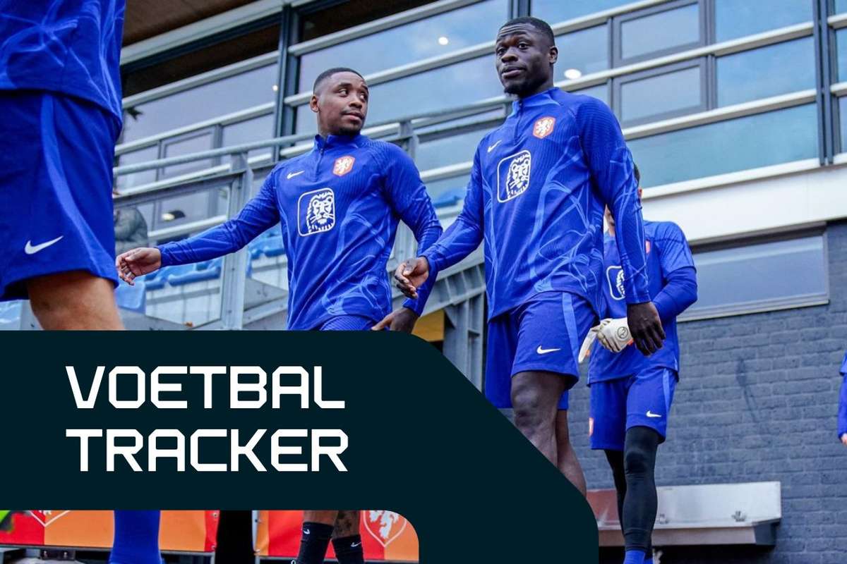 GESLOTEN voetbaltracker: Oranje verliest meer spelers richting Ierland en  Gibraltar | Flashscore.nl