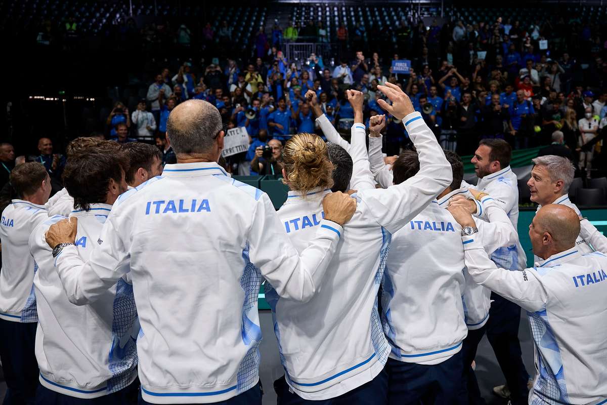 Italy to host Davis Cup Finals from 2025 until 2027 Flashscore.co.uk