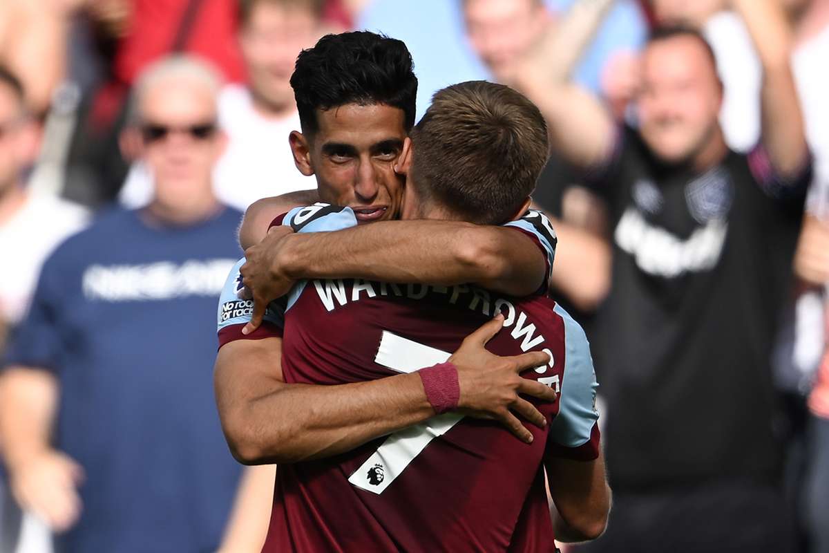 West Ham vs Chelsea result: James Ward-Prowse and Lucas Paqueta